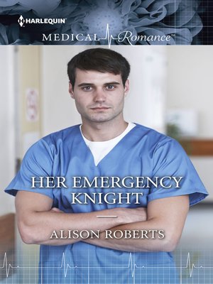 cover image of Her Emergency Knight